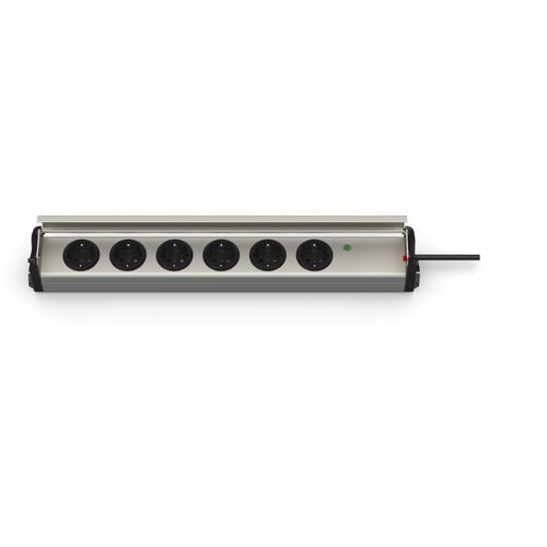 Power socket - 0657x00062073 - Bodo Ehmann GmbH - multiple / floor / recessed