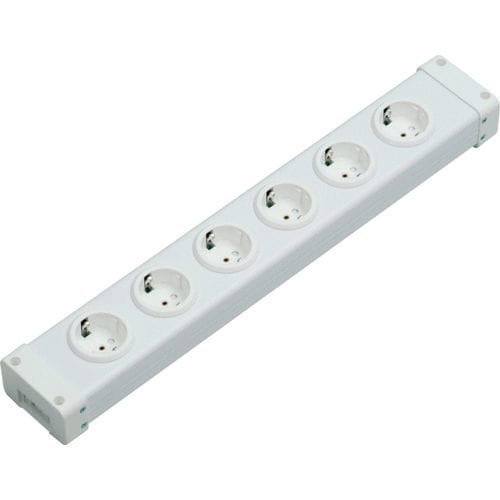 Power socket - 0109x0051 - Bodo Ehmann GmbH - multiple / floor / recessed