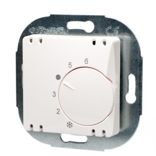 Mechanical thermostat - 6061x0000 - Bodo Ehmann GmbH - manual / room / wall-mounted