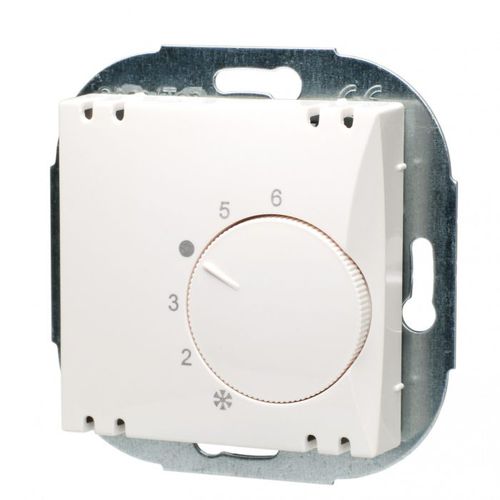 Mechanical thermostat - 6061x0001 - Bodo Ehmann GmbH - manual / room / wall-mounted