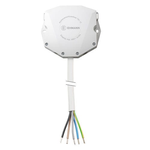 Kitchen junction box - Comfort T81.12 - Bodo Ehmann GmbH - built-in
