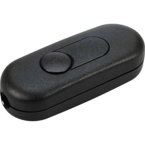 Light dimmer switch - T29.09 - Bodo Ehmann GmbH - push-button / electronic / black