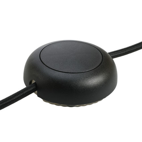 Light dimmer switch - T24.08 - Bodo Ehmann GmbH - push-button / electronic / plastic