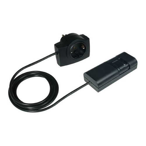 Light dimmer switch - T21.07.09 - Bodo Ehmann GmbH - rotary / electronic / plastic