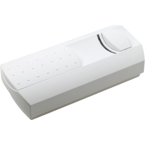 Light dimmer switch - T26.07.50 - Bodo Ehmann GmbH - sliding button / electronic / white