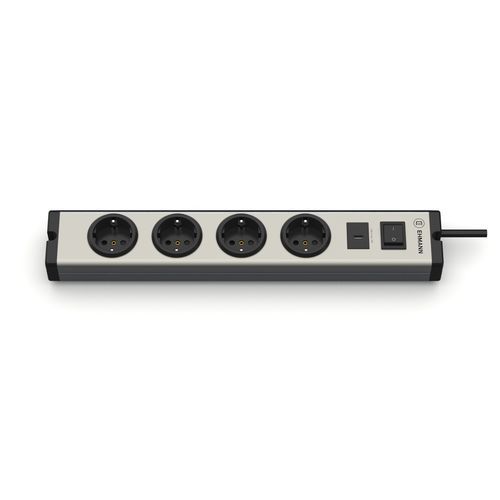 Quadruple extension lead - 0601x0g052031 - Bodo Ehmann GmbH