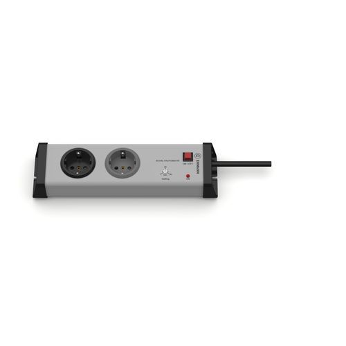 Double extension lead - 0222x00022301 - Bodo Ehmann GmbH