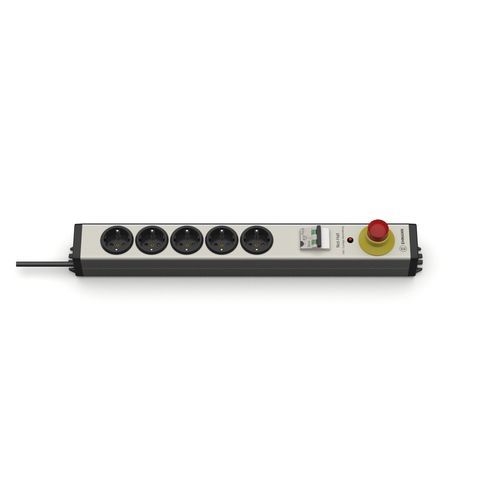 Quintuple extension lead - 0873x00052035 - Bodo Ehmann GmbH