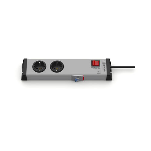 Double extension lead - 0221x00022301 - Bodo Ehmann GmbH
