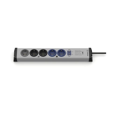 Quintuple extension lead - 0266x00059301 - Bodo Ehmann GmbH