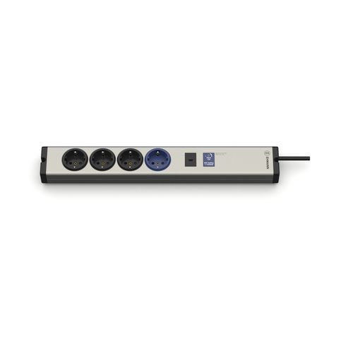 Quadruple extension lead - MASTER-SLAVE PRO - Bodo Ehmann GmbH
