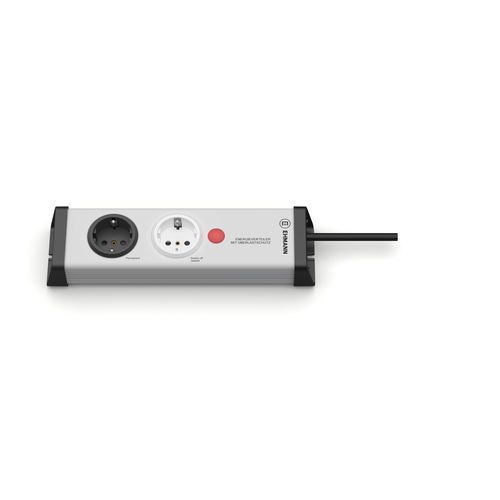 Double extension lead - 0218e70022301 - Bodo Ehmann GmbH