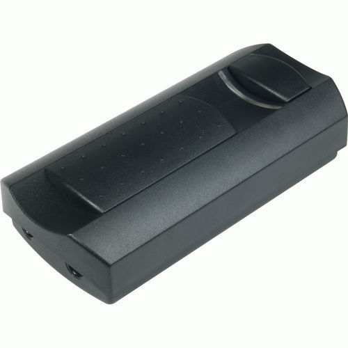 Light dimmer switch - T26.07.50 - Bodo Ehmann GmbH - sliding button / black