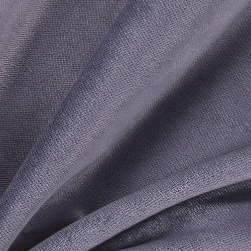 Upholstery fabric - MYSTERY - FR-One - for curtain / plain / FR polyester