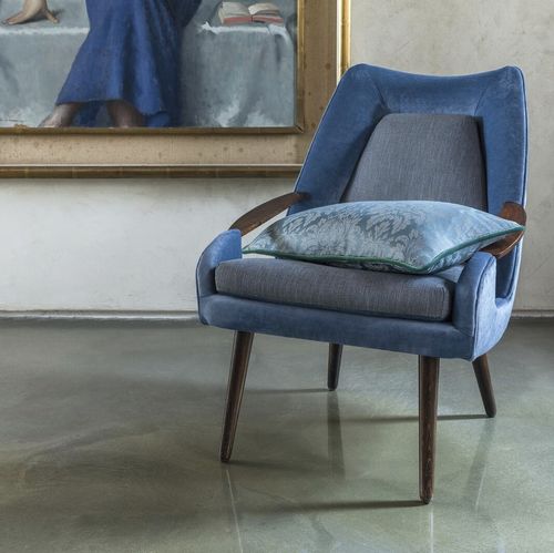 Upholstery fabric - JUBILEA : JABORINE - FR-One - damask / polyester / jacquard