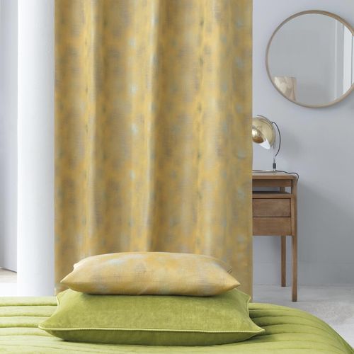 Upholstery fabric - JUBILEA : JUNIPER - FR-One - for curtain / patterned / FR polyester