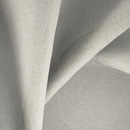 Plain sheer curtain fabric - OOLONG : OPHELIA - FR-One - polyester / washable / fire-retardant