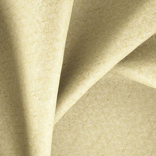 Curtain fabric - OBLIX : OPPORTUNE - FR-One - plain / FR polyester / jacquard
