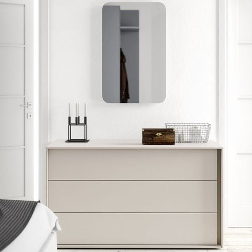Contemporary chest of drawers - BILBAO - cinquanta3 - lacquered wood / not specified