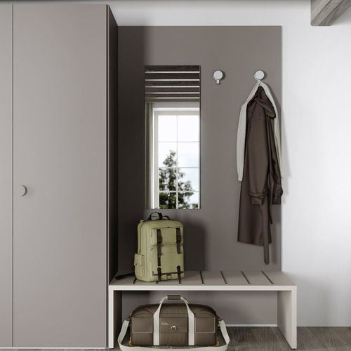 Contemporary entrance wardrobe - cinquanta3