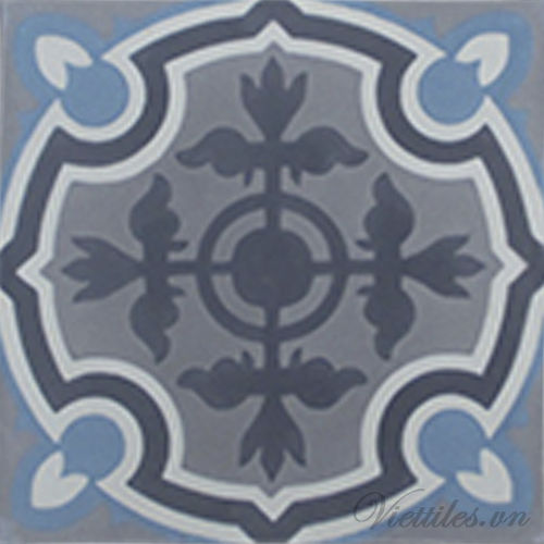 indoor encaustic cement tile - Viet Tiles Corporation