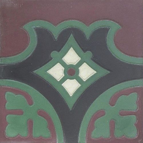 indoor encaustic cement tile - Viet Tiles Corporation