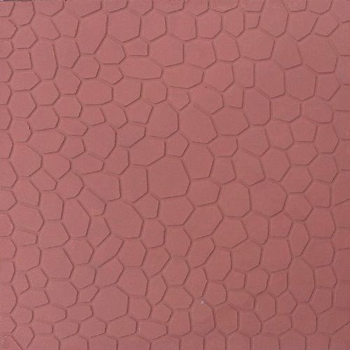 Embossed encaustic cement tile - V20R-16 - Viet Tiles Corporation - 3D / indoor / floor