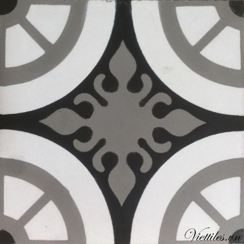 indoor encaustic cement tile - Viet Tiles Corporation