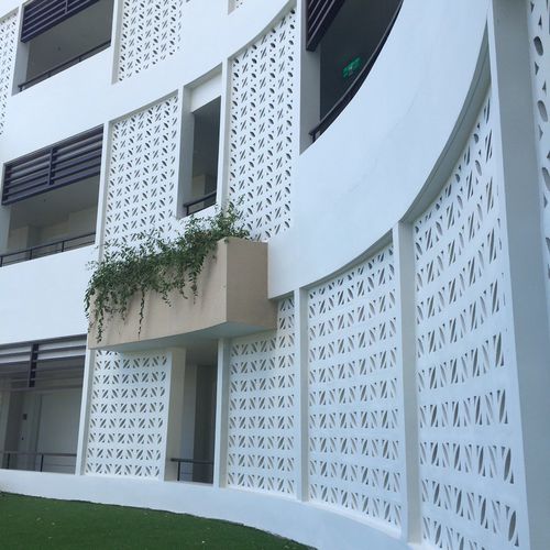 perforated concrete block - Viet Tiles Corporation