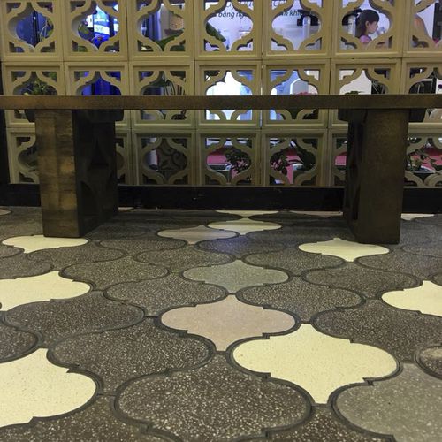 indoor encaustic cement tile - Viet Tiles Corporation