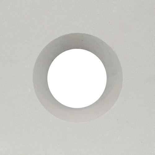 Hollow concrete block - VCB30-005 CONES - Viet Tiles Corporation - perforated / for garden enclosures / for wall