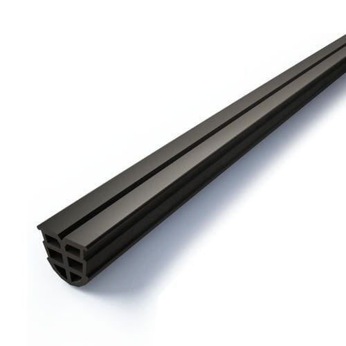 PVC expansion joint PSO GV2 VEDA FRANCE for wall / fireproof