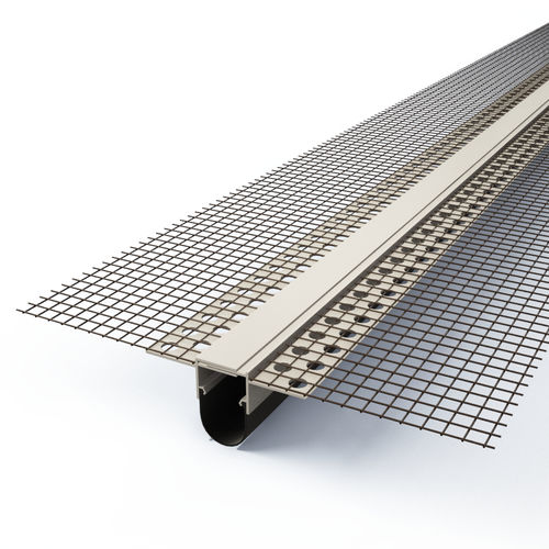 Nitrile expansion joint JDV 4.08 GV2 VEDA FRANCE PVC / for