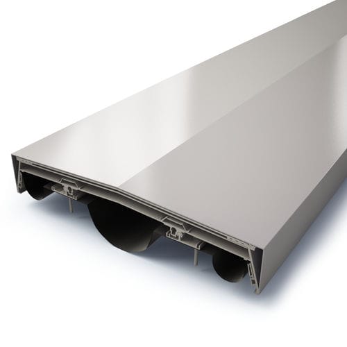 Joint expansion joint - JDT 7.02 - GV2 VEDA FRANCE - stainless steel / aluminum / EPDM