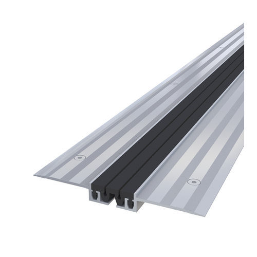 Expansion joint with insert - JDH 5.26 R+3 - GV2 VEDA FRANCE - aluminum / resin / nitrile