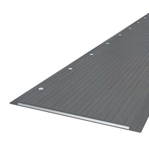 Drive-over expansion joint - CJ-HD - GV2 VEDA FRANCE - rubber / steel / for floor