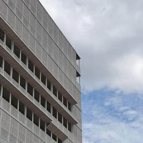 Louvre shutter - LPF 60R - Soltec - sliding / fold-up / wood