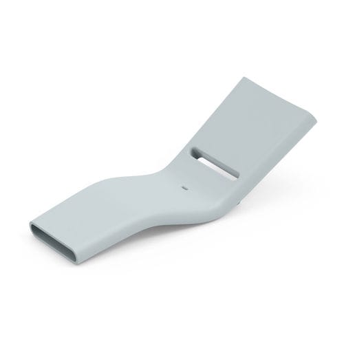 Commercial relaxation bed - ESSE - Lyxo Design - with warming backrest