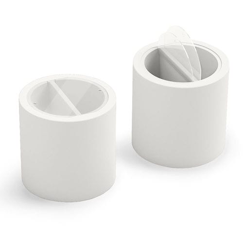Wine bucket stand - BLOK PARTY STORAGE - Lyxo Design
