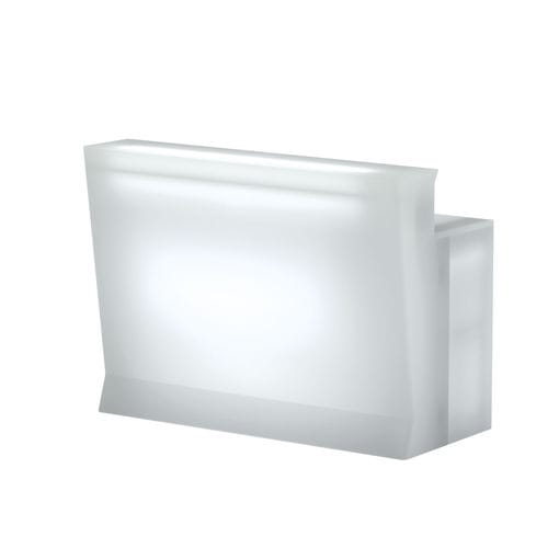 Illuminated counter - MARVY - Lyxo Design - bar / cocktail / with beer dispenser