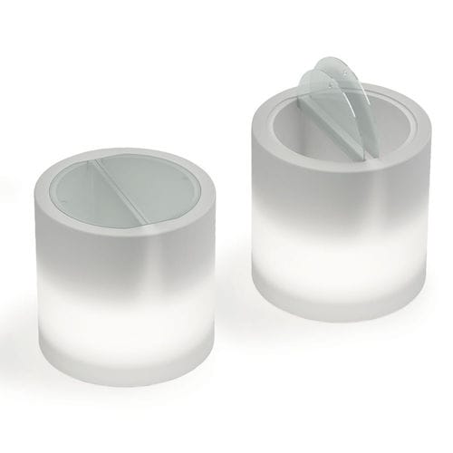Wine bucket stand - BLOK PARTY STORAGE LUMINOUS - Lyxo Design