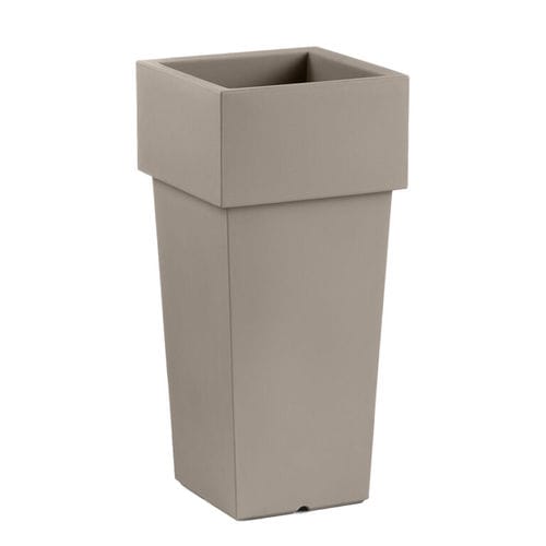 Polyethylene cachepot - NOVA 100 - Lyxo Design