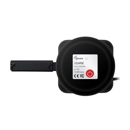 Home automation system control module - VALVE - Zipato - DIN rail / internet / indoor