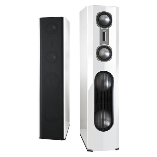 titan tower speakers