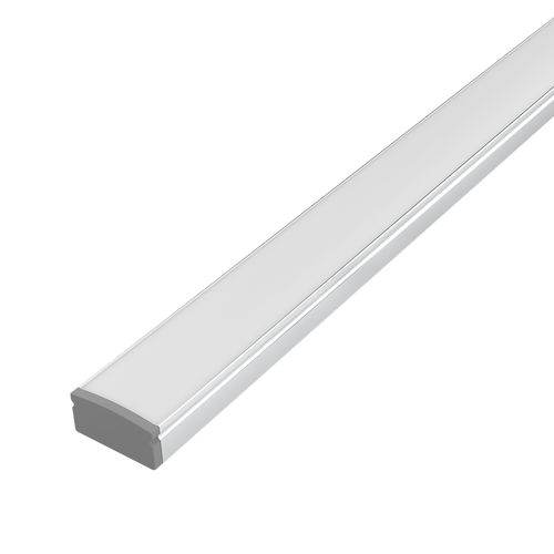 Ceiling lighting profile - COSTA - OGGI LUCE - LED / aluminum / commercial