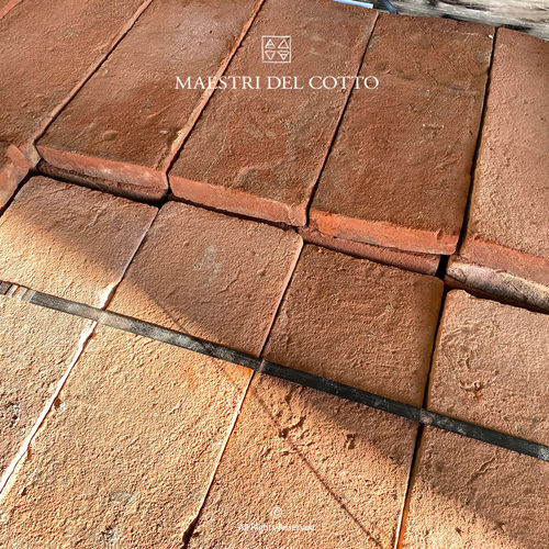 Terracotta slipblock - Lotto 010 - MAESTRI DEL COTTO - handmade