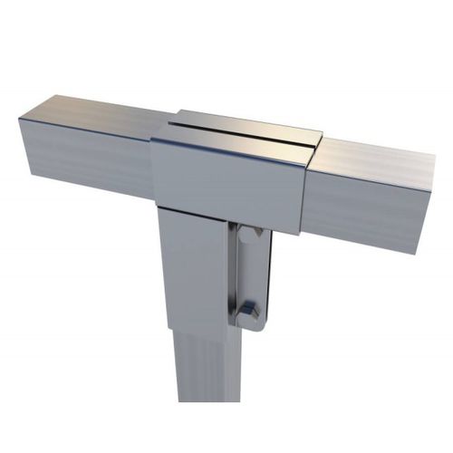 Steel structural connection - 0055-12 - Cuatelart, s.l. - column - beam
