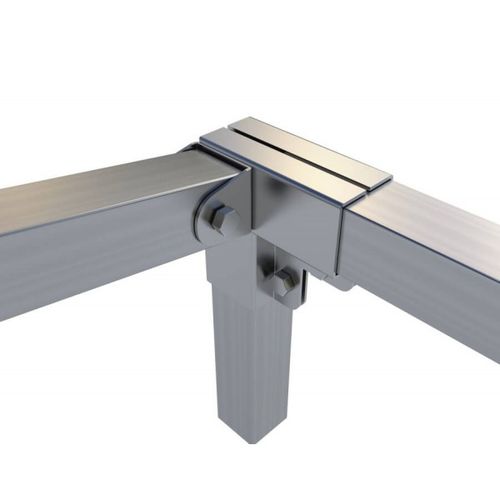 Steel structural connection - 0055-03D - Cuatelart, s.l. - column - beam