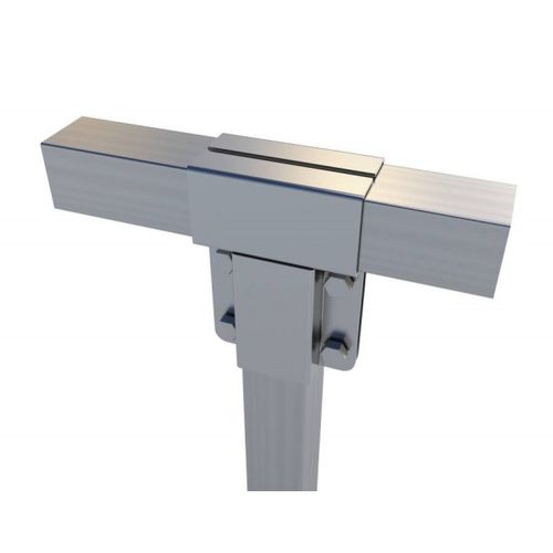 Steel structural connection - 0055-05 - Cuatelart, s.l. - column - beam