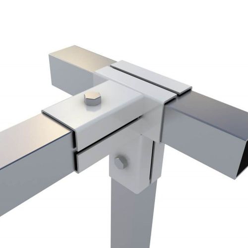 Steel structural connection - SL55-06 - Cuatelart, s.l. - column - beam